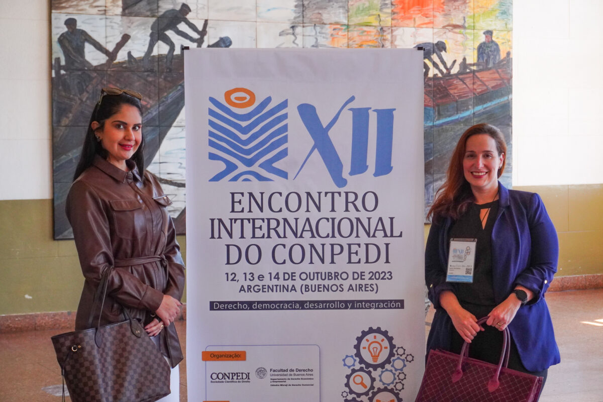 XII Encontro Internacional do CONPEDI – Buenos Aires (2023)