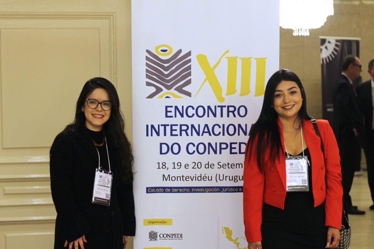 XIII Encontro Internacional do CONPEDI – Montevidéu (2024)